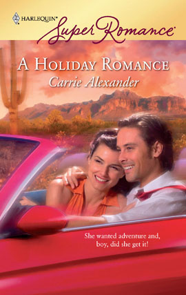 Title details for A Holiday Romance by Carrie Alexander - Available